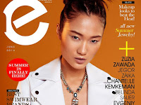 Hebat! Gani Menjadi Cover Majalah Ellements Magazine New York