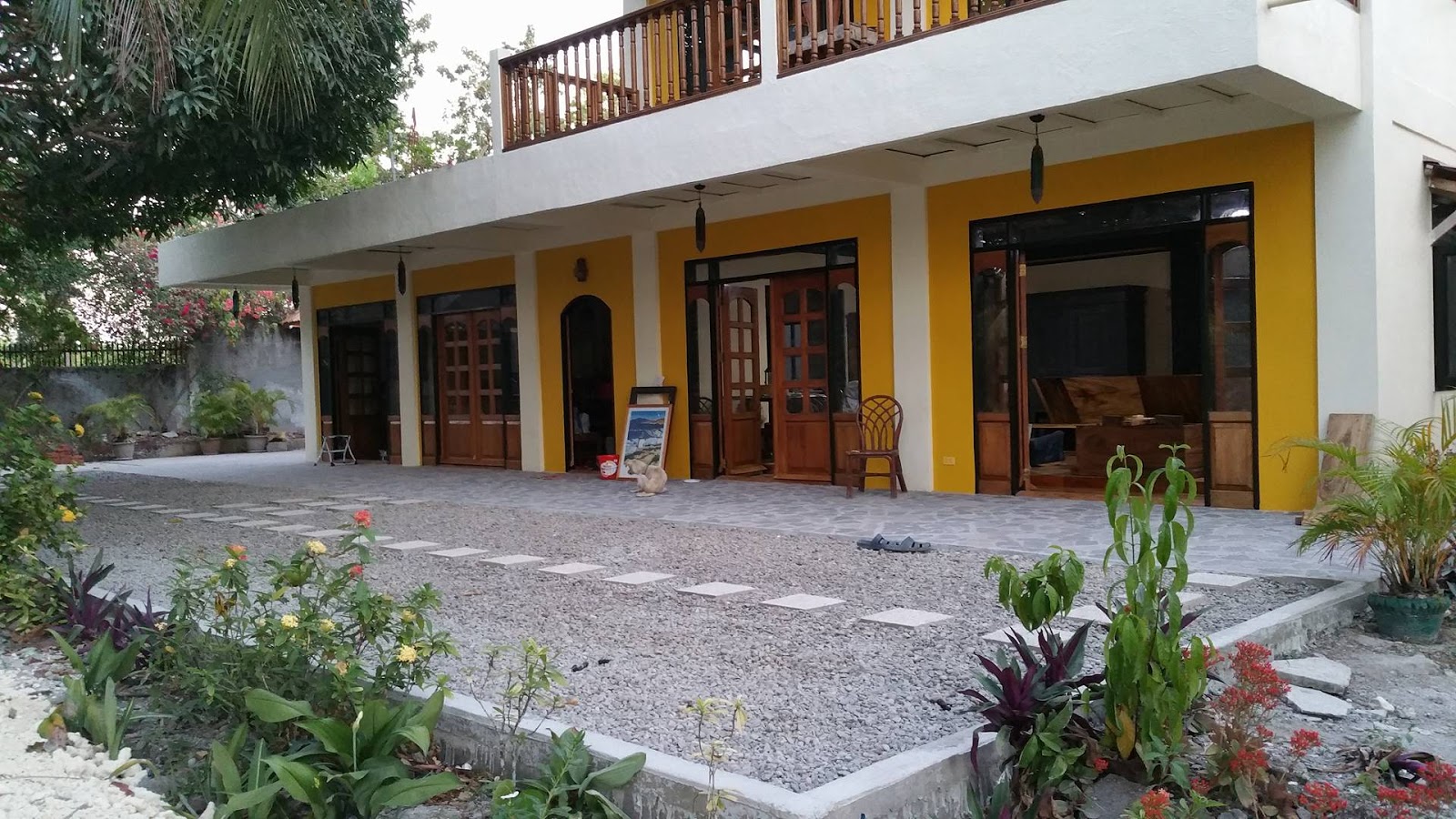 Dream house for sale in Panglao Bohol Dream house for sale in Bohol Dauis Panglao island