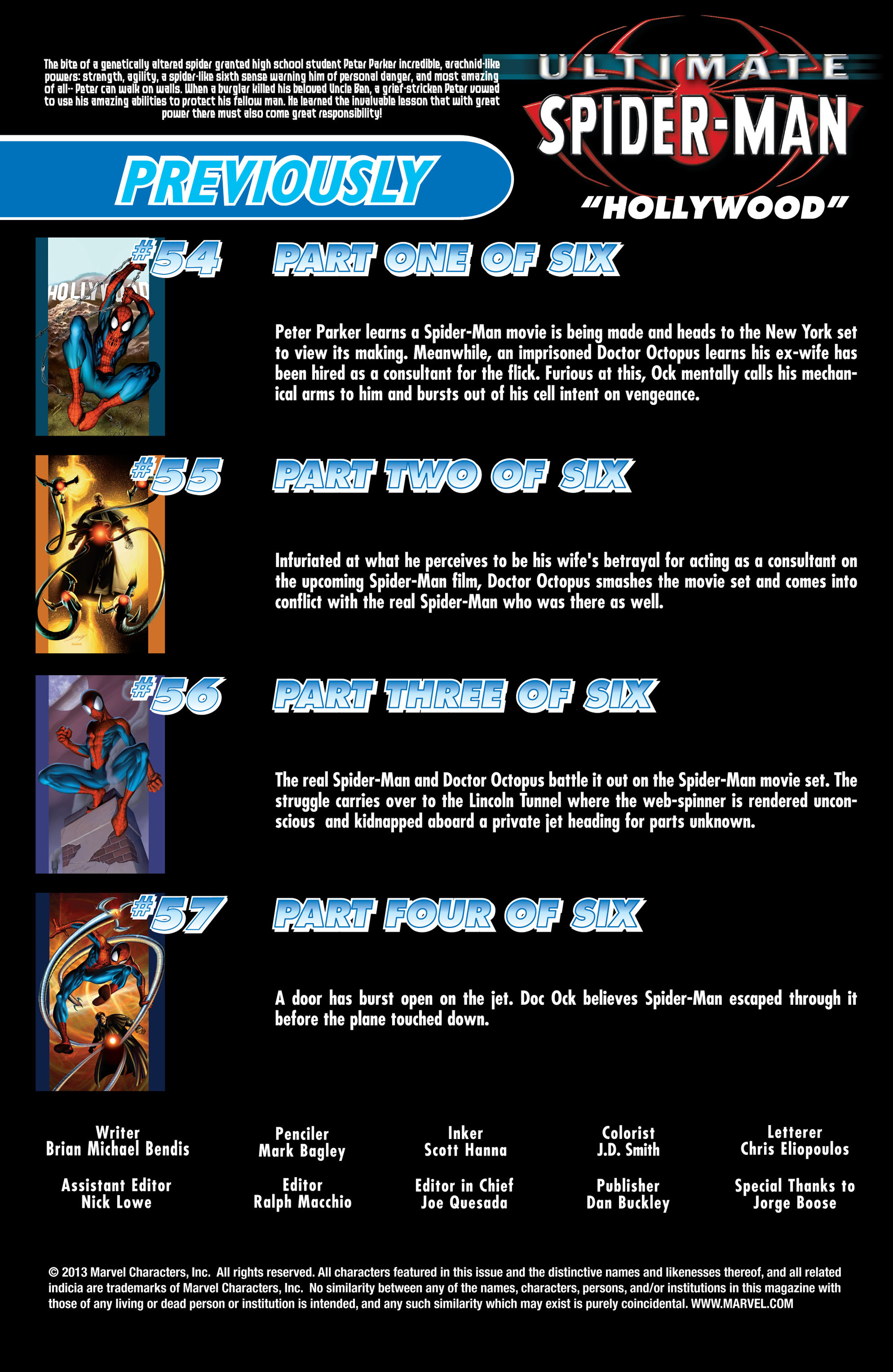 Ultimate Spider-Man (2000) issue 58 - Page 2