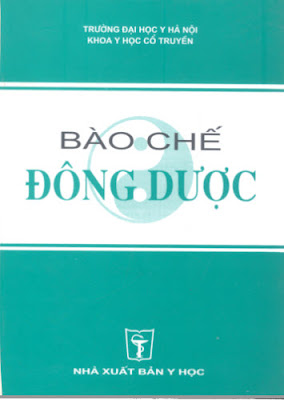 Bào chế đông dược - Nguyễn Dược Kim