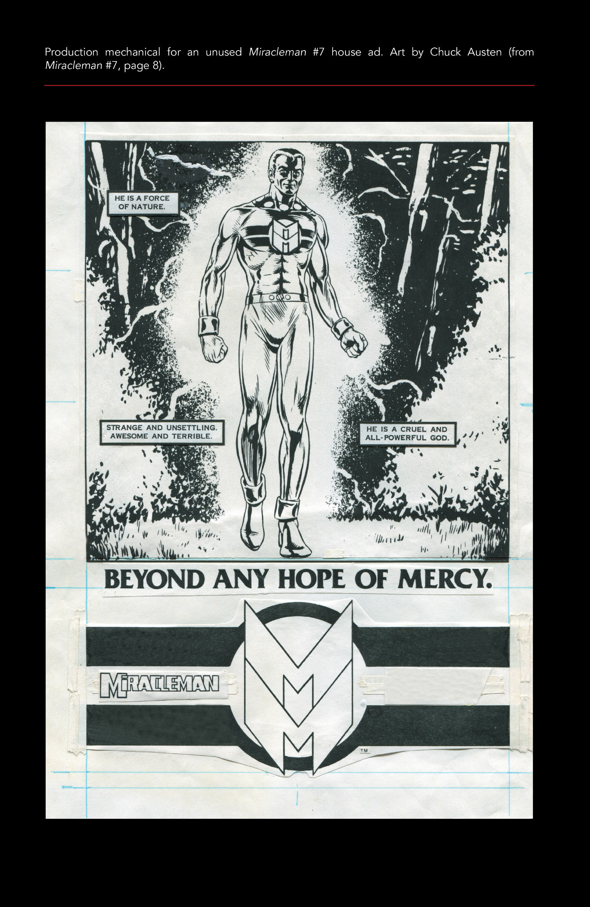Read online Miracleman comic -  Issue #8 - 31