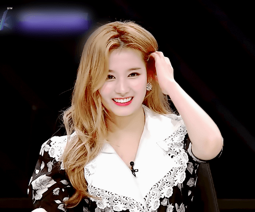 트와이스> 스테이지K 나연,사나,정연