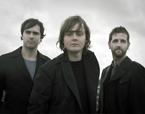 Corazón de Canción: Keane - Everybody's Changing (letra en inglés y