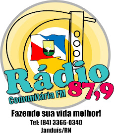 Rádio Comunitária FM Janduís/RN
