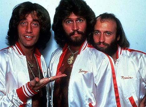 ~MUSIC IS WHAT FEELINGS SOUND LIKE~: Bee Gees co-founder Robin Gibb ...