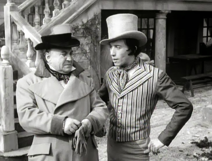 Clásico y divertido Los papeles del Club Pickwick (1952) El mágico Clásico y divertido Los papeles del Club Pickwick (1952) El mágico