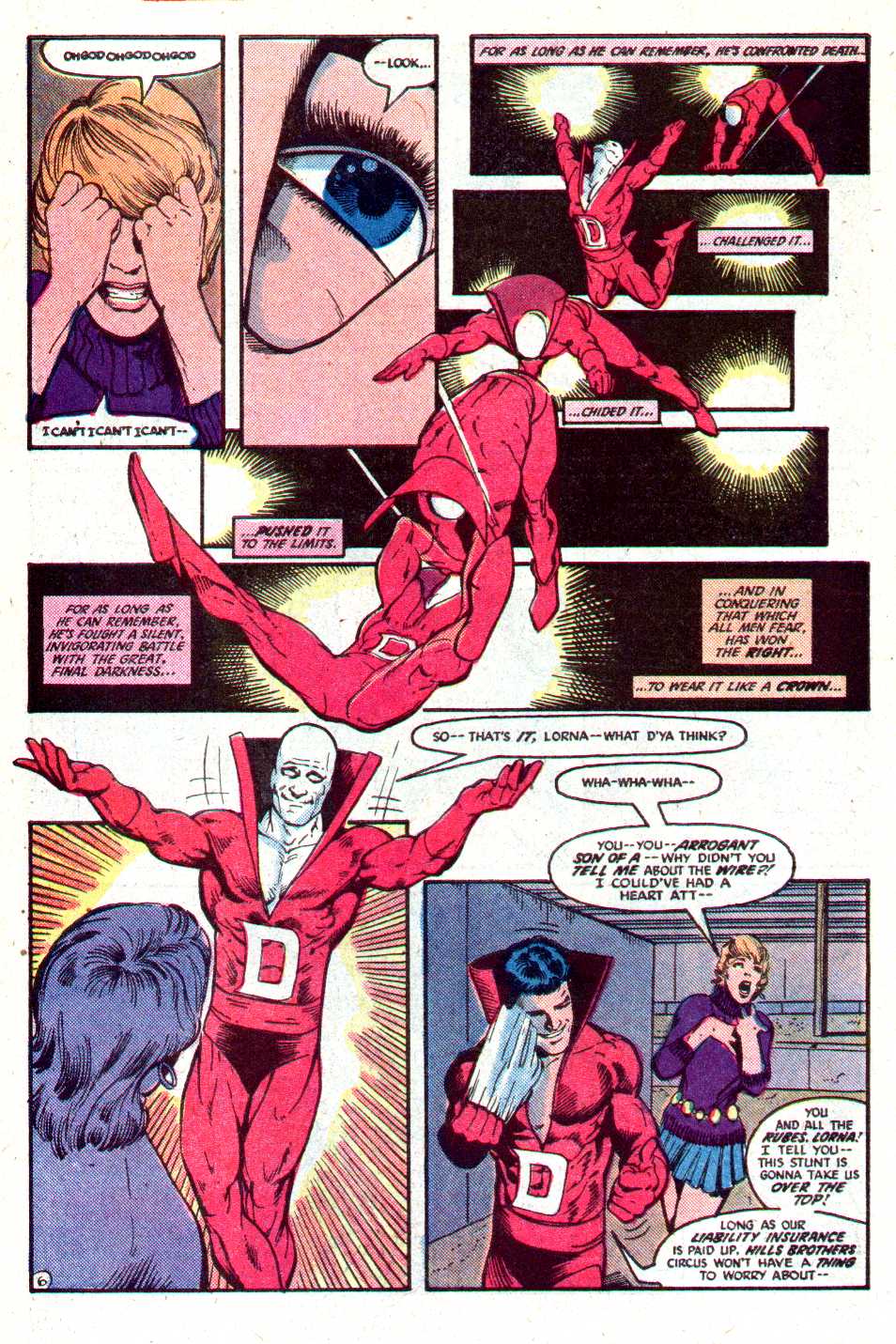 Read online Secret Origins (1986) comic -  Issue #15 - 9