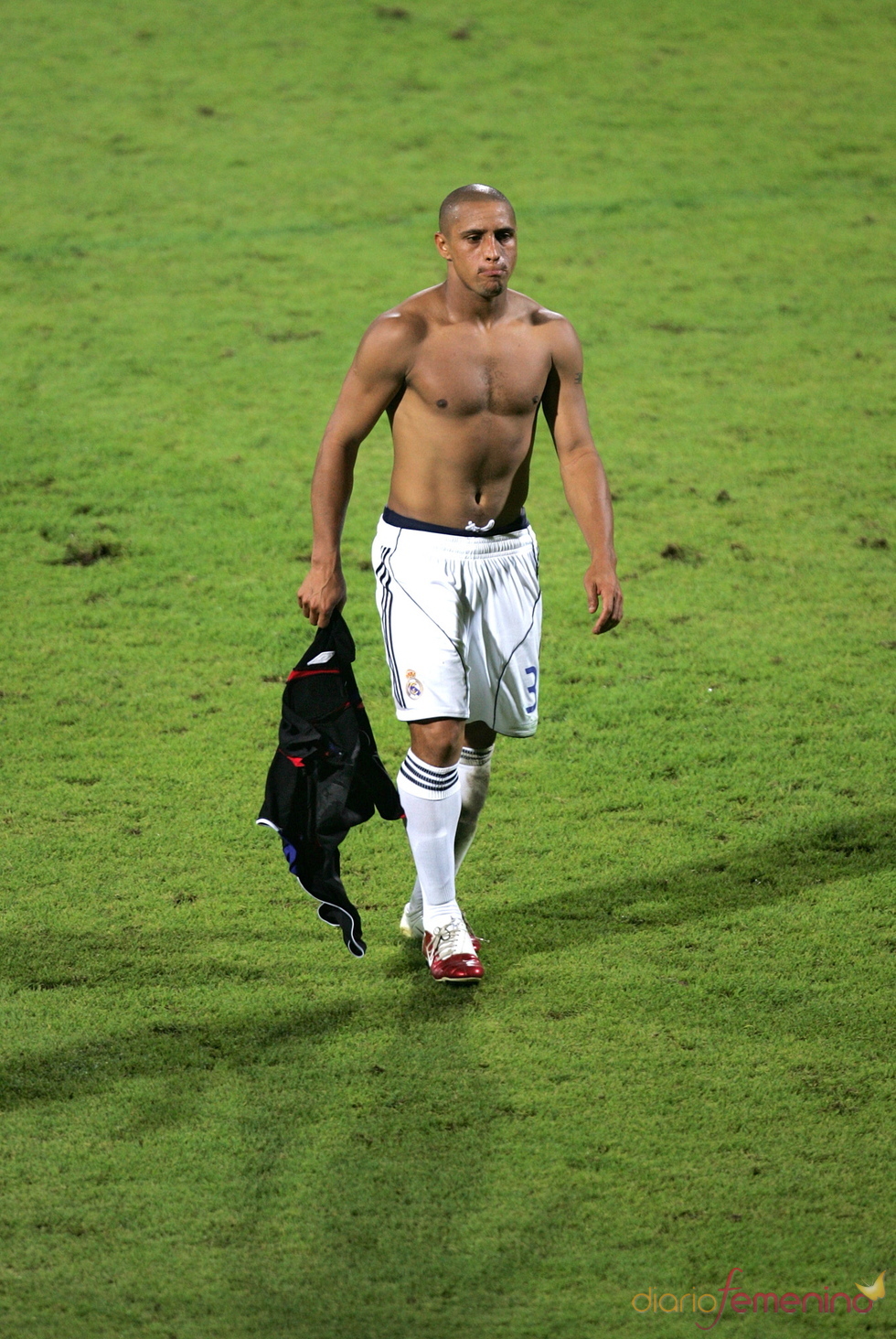 I Was Here.: Roberto Carlos
