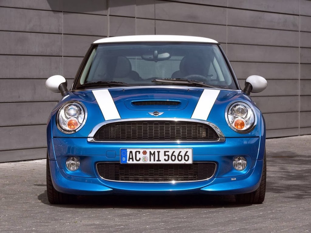 Mini Cooper S 2014 Car Model Design - DigitPrice