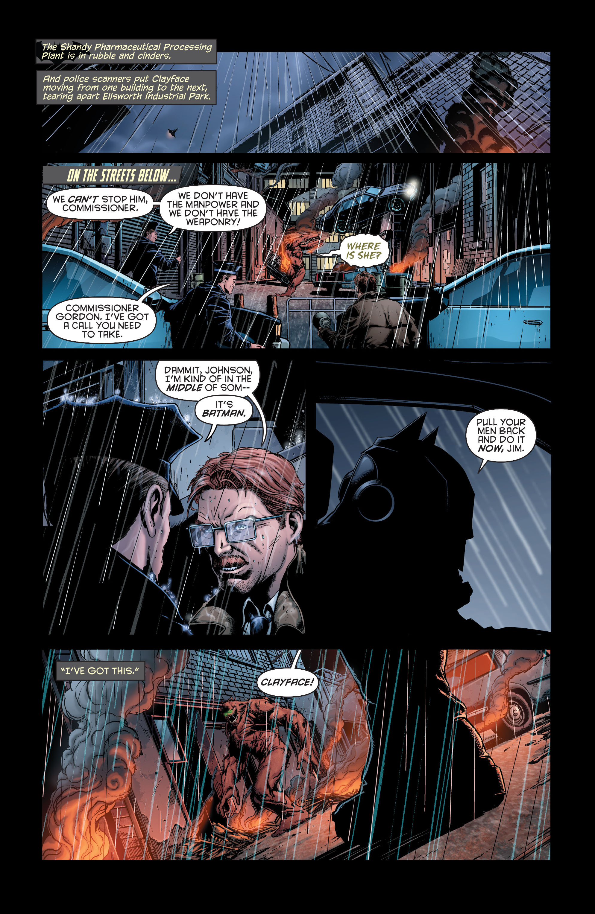 Read online Detective Comics (2011) comic -  Issue #15 - 12