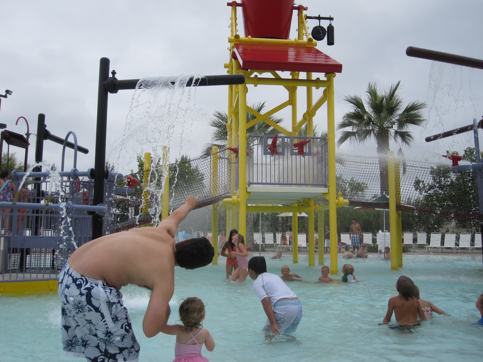 Mini Tipdawg Blog Hangin' With Tasha Ladera Ranch Water Park!