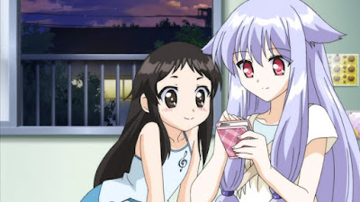 جميع حلقات انمي Mayoi Neko Overrun مترجم ياز انمي Yaz Anime