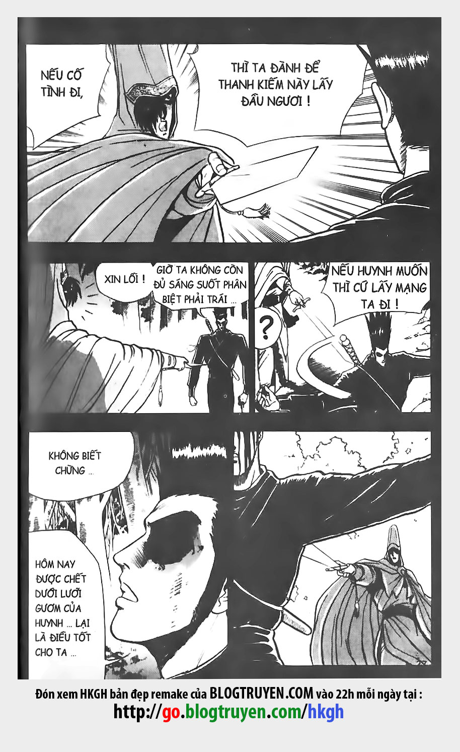 Hiệp Khách Giang Hồ chap 15 - Trang 26