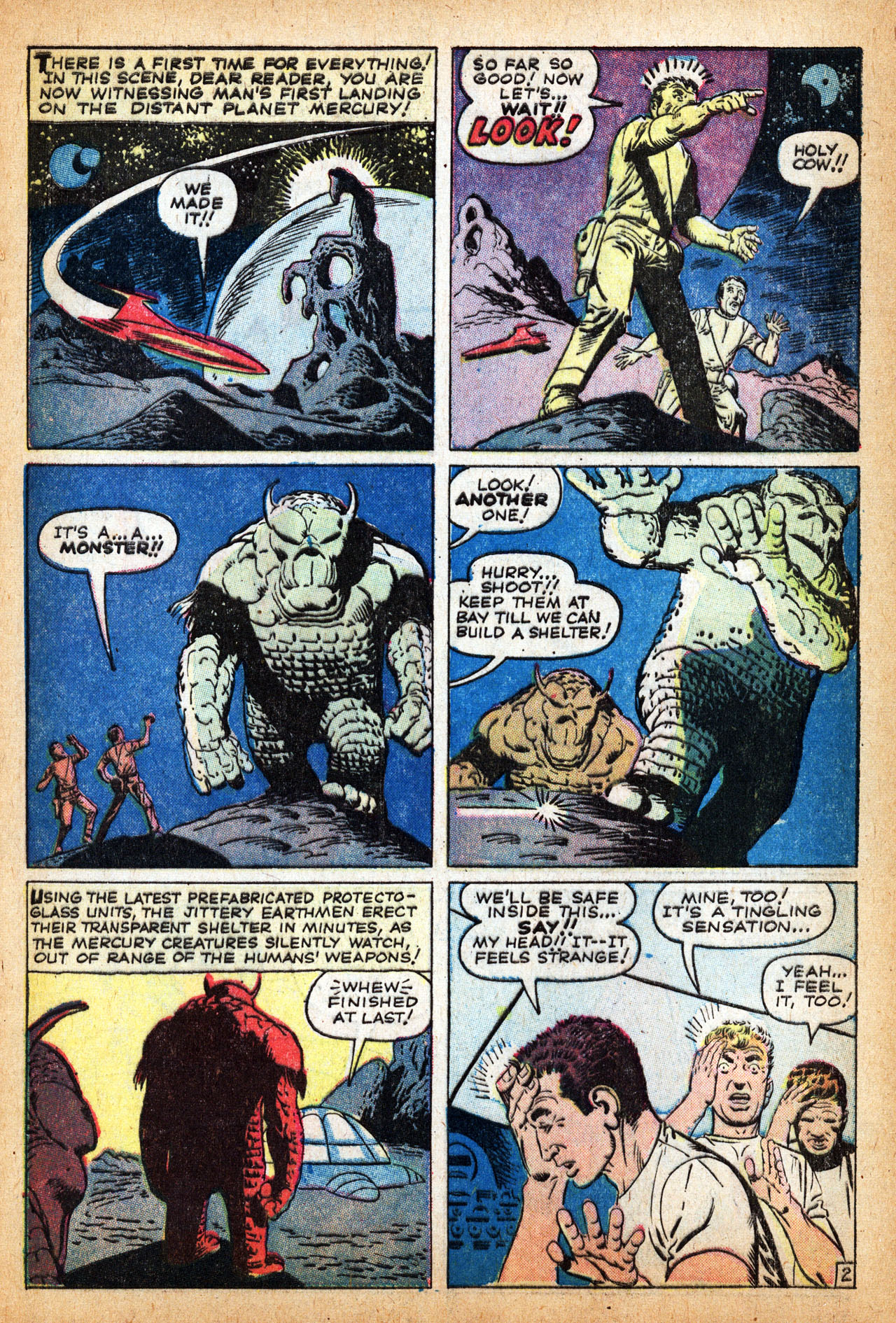 Read online Journey Into Mystery (1952) comic -  Issue #78 - 29