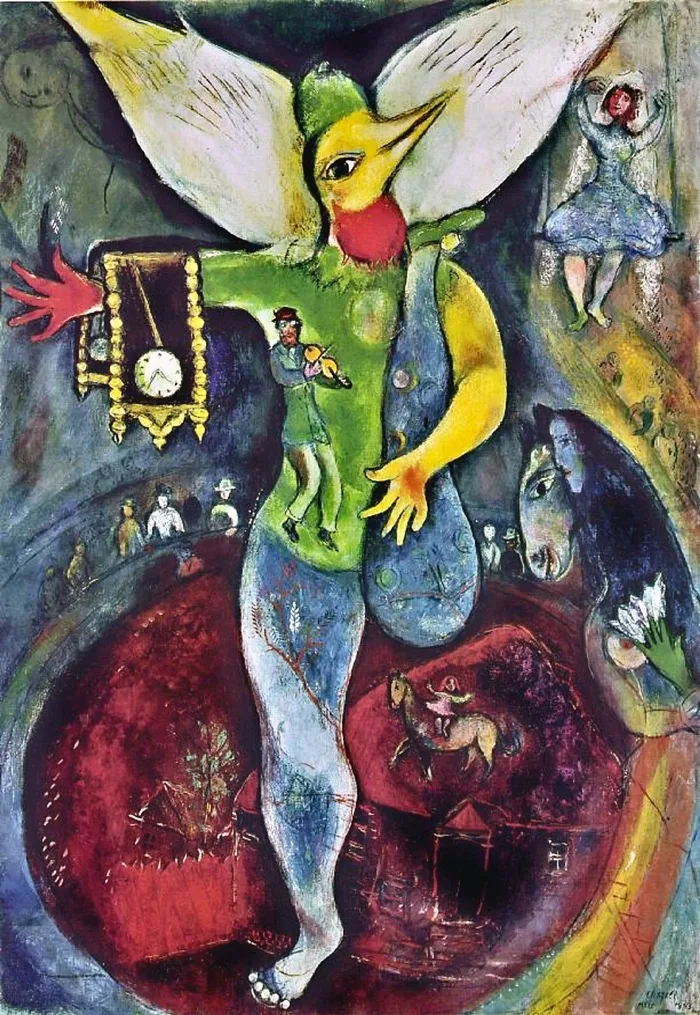 I Violini di Chagall 