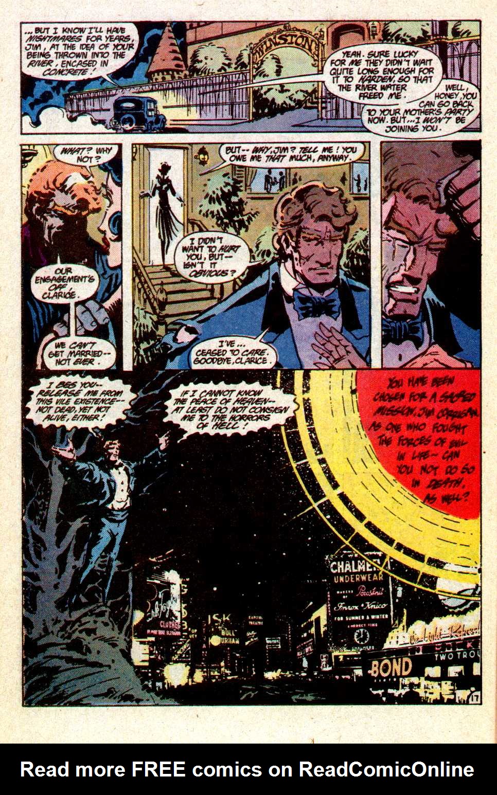 Read online Secret Origins (1986) comic - Issue #15 - 39