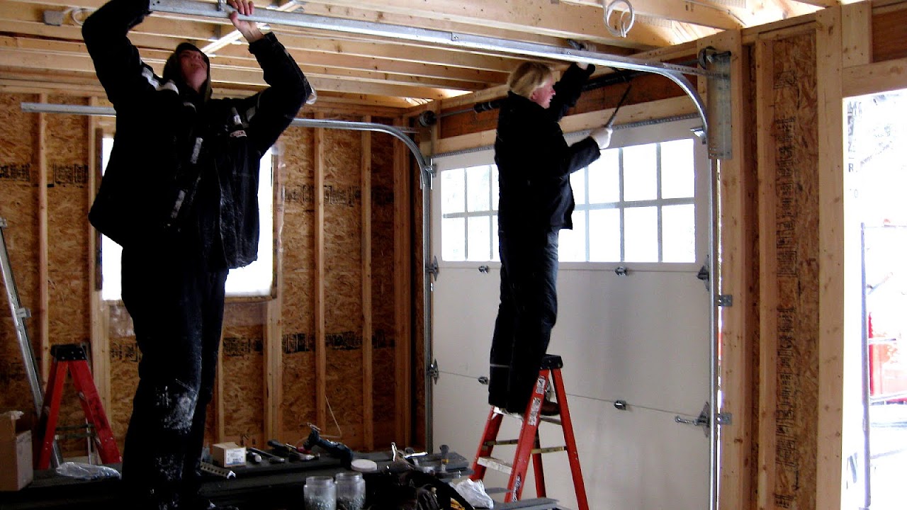 Professional Garage Door Services Professional Choices