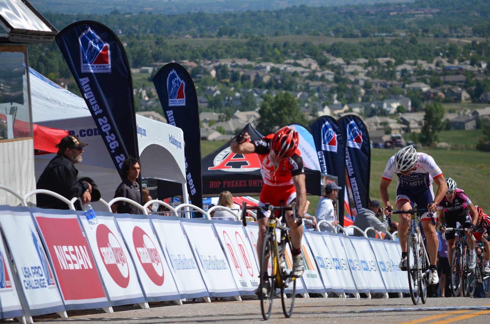 2014 Rocky Mountain Cancer Center Masters Cycling Team 55+ Superior