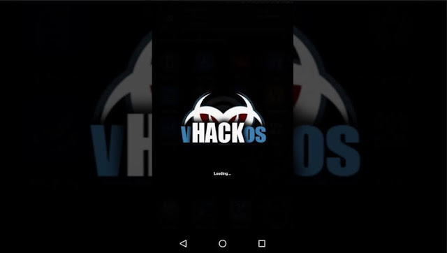 vHackOS Mobile Hacking Game