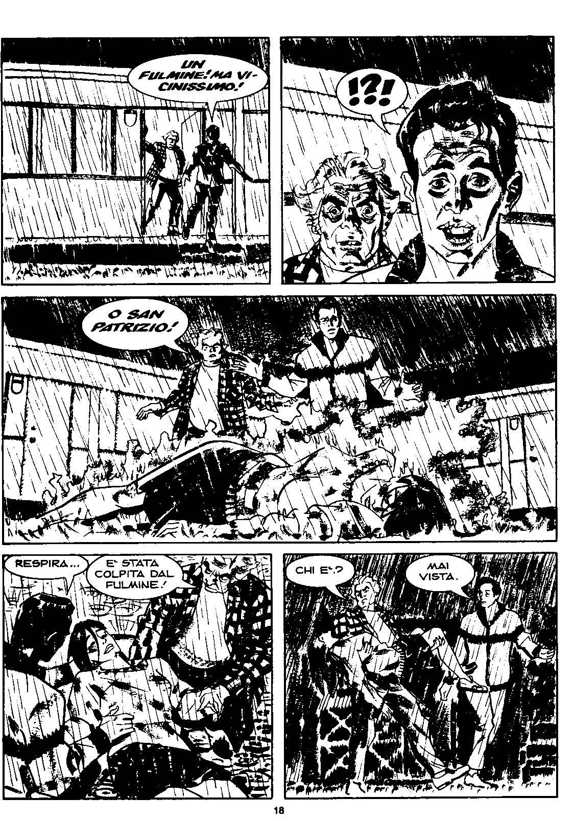 Read online Dylan Dog (1986) comic -  Issue #243 - 15