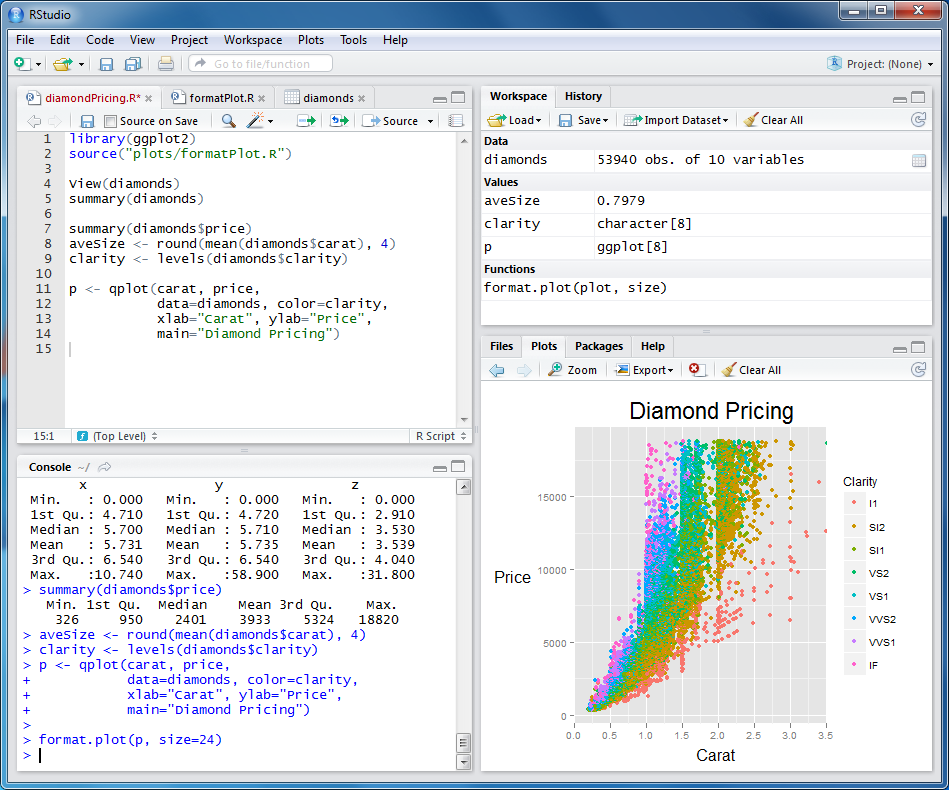 update r version rstudio