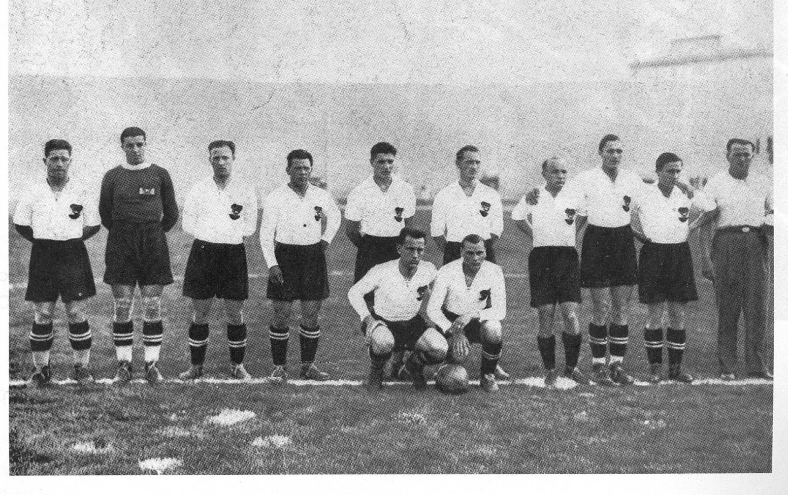 Soccer Nostalgia Compendium to the 1934 World CupPart 7