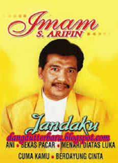 Lirik Lagu Jandaku - Imam S Arifin - Dangdut Terbaru