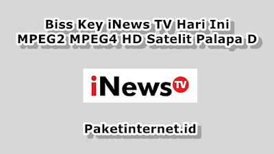 Biss Key Inews TV Biss Key Inews TV