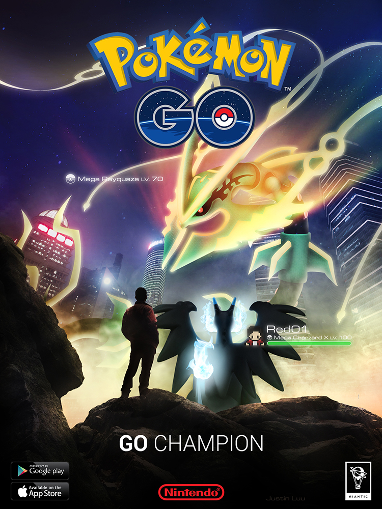 pokemon go poster pokemon go poster