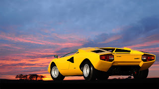 Dream Fantasy Cars-LP 400S Dream Fantasy Cars-LP 400S