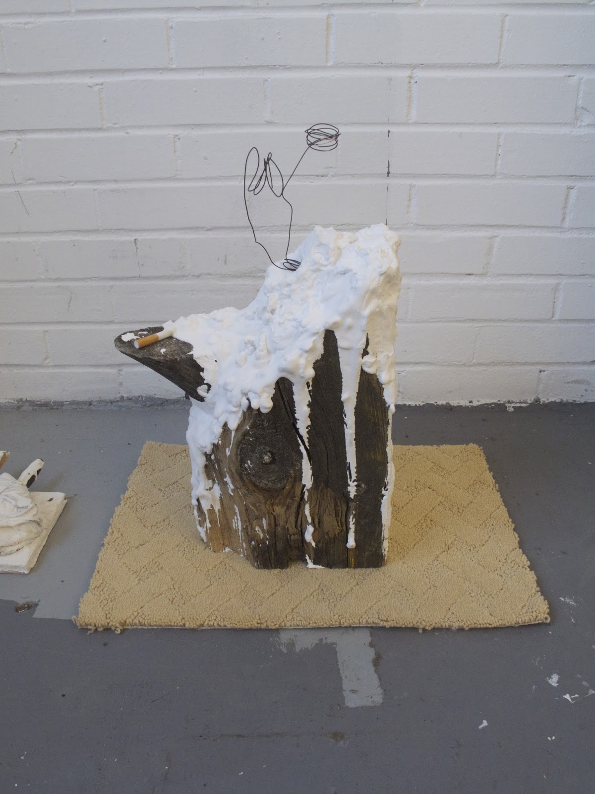 Expanded learning and practice Sculpture
