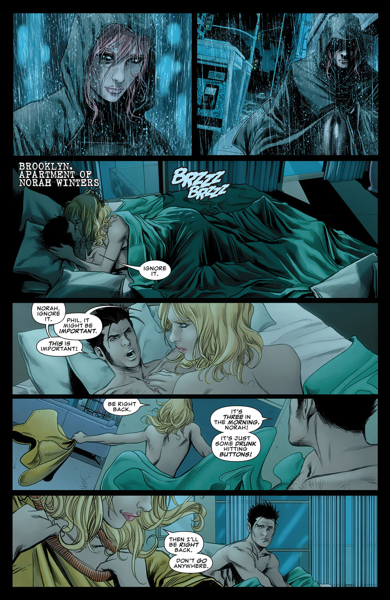 Read online The Punisher (2011) comic - Issue #12 - 4