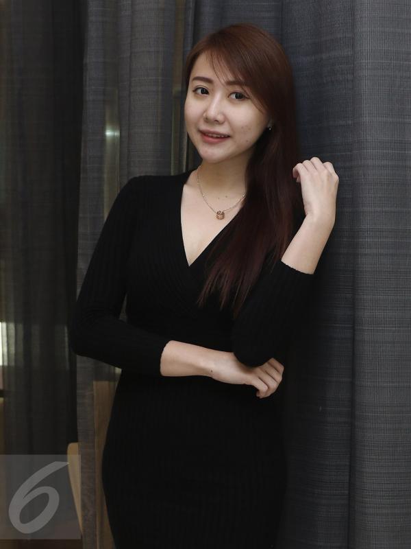 Trend Gosip, Kisah Lucu Ryn eks Cherrybelle Bertemu Calon Suami - Info