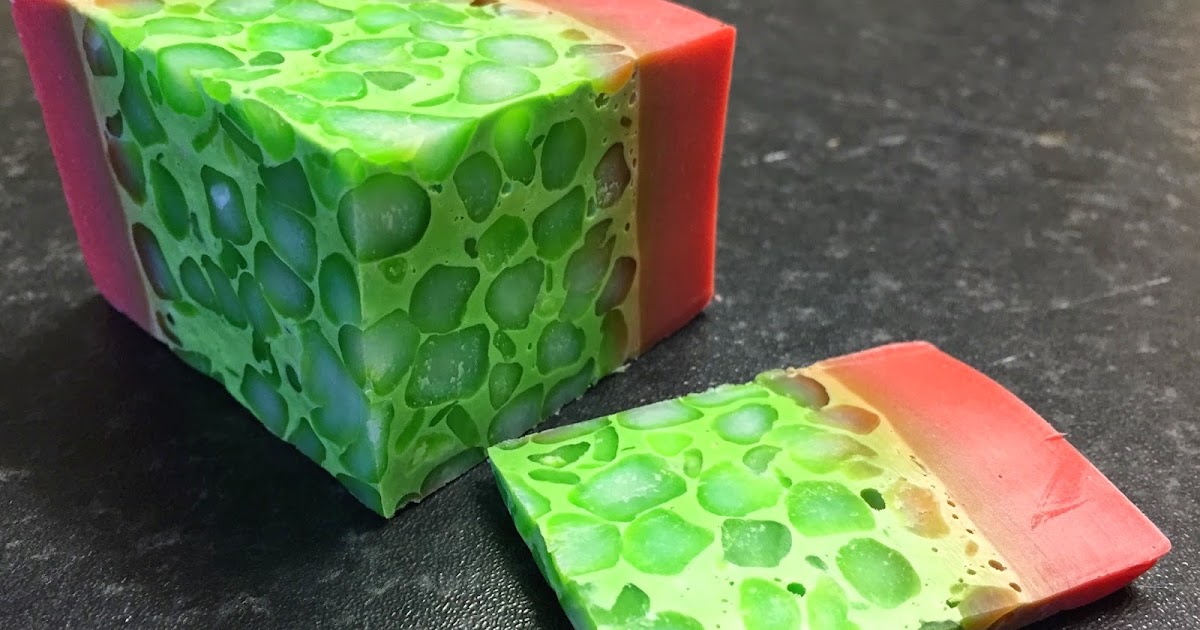 All Things Lush UK Maypole Soap