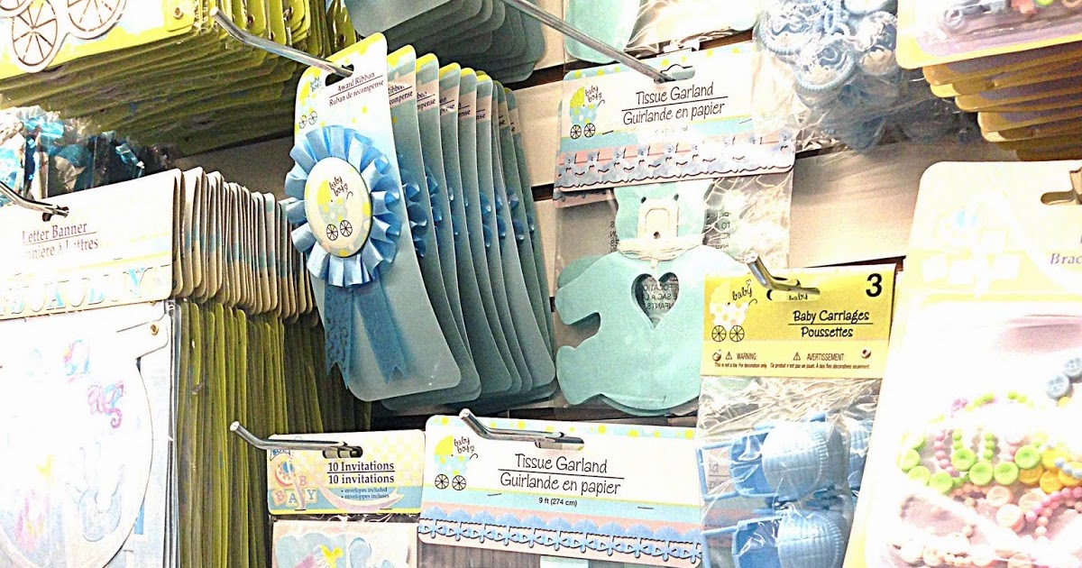 Mrs.CB in BC No baby shower for Chicklet