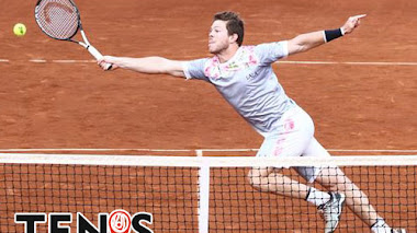 Ariel Behar no pudo alcanzar las semifinales del Challenger de Lisboa