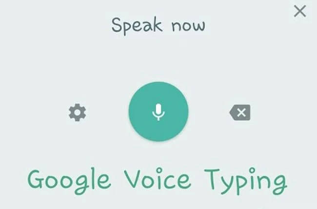 voice typing google blog