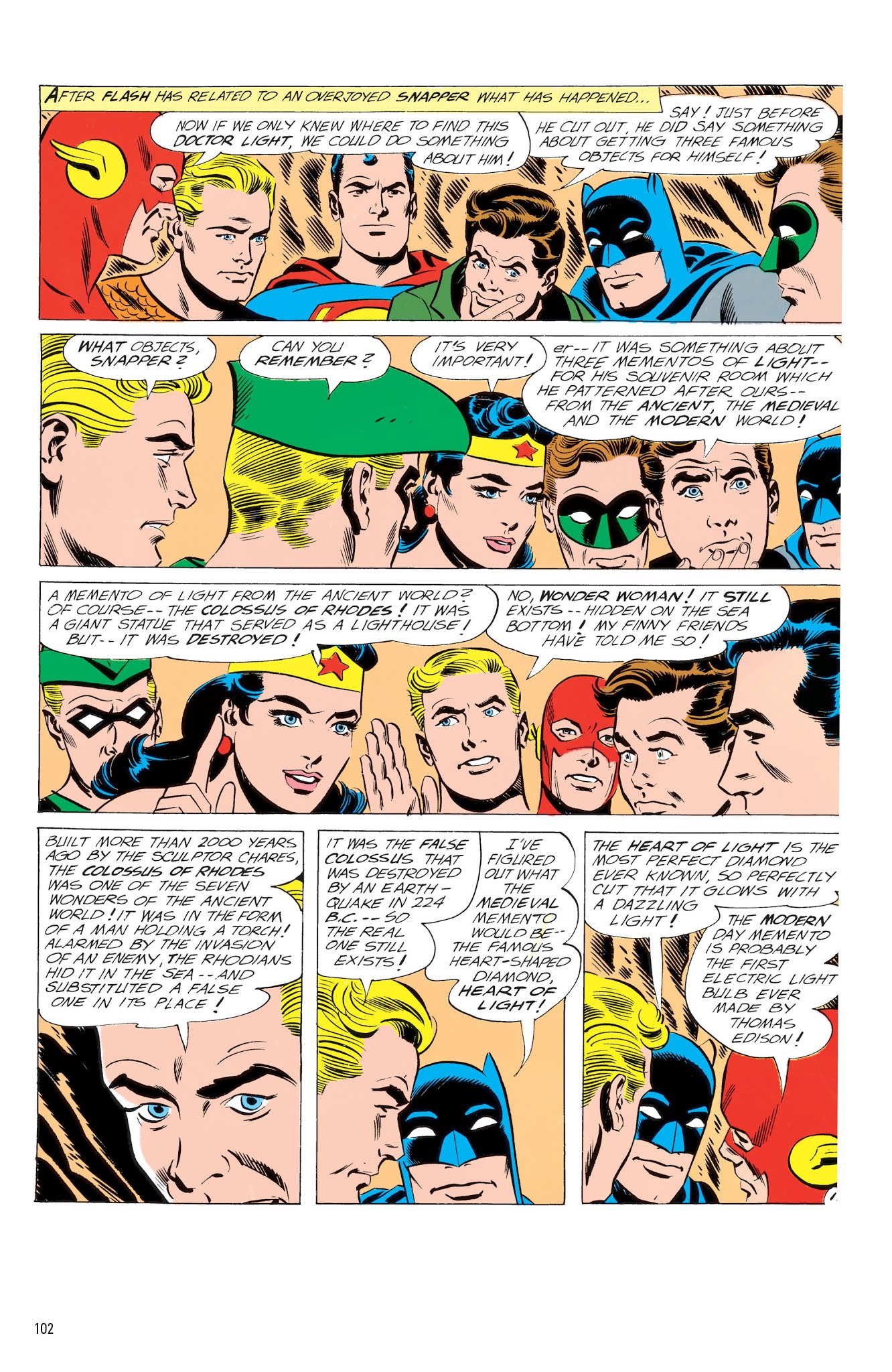 Read online Justice League of America (1960) comic -  Issue # _TPB 2 (Part 2) - 2