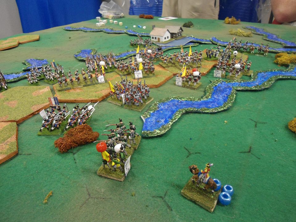 Armchair Commander Commit the Garde Rules Review