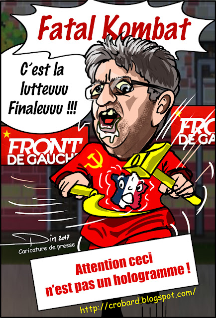 Les brèves et l'image du jour - Page 31 Melenchon-holo-w