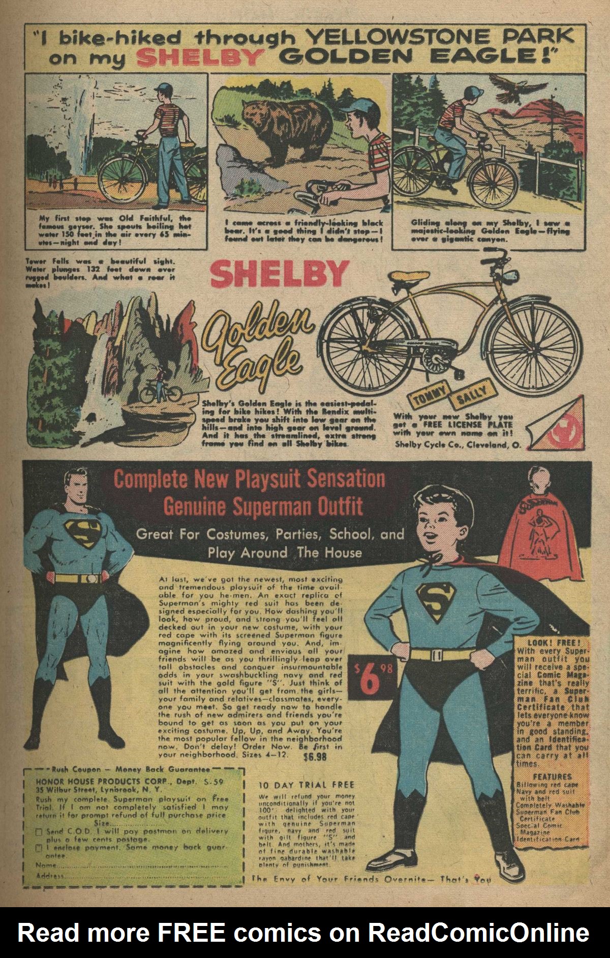 Read online Plastic Man (1943) comic -  Issue #57 - 13