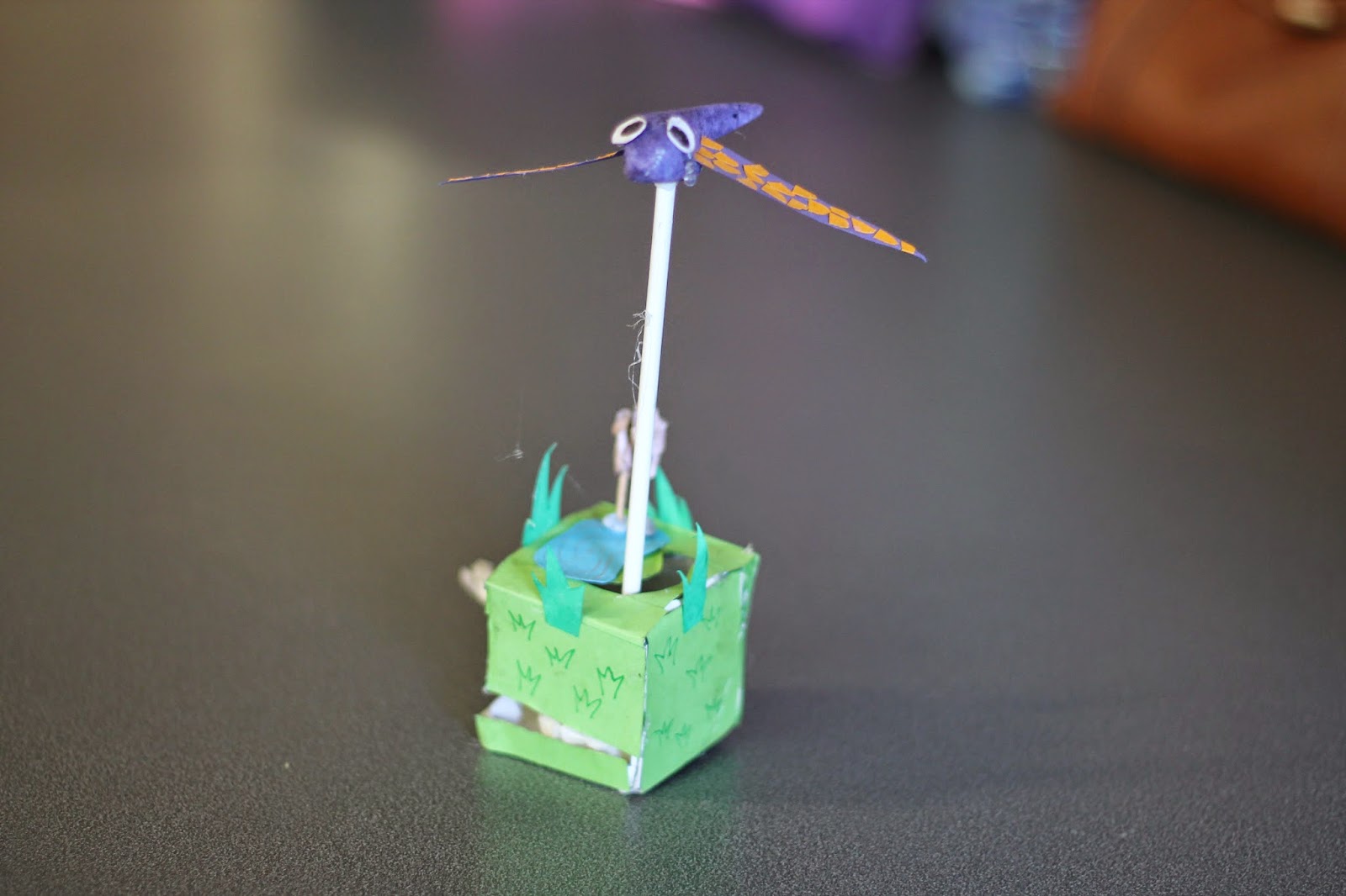 DT at Beaumont School Year 8