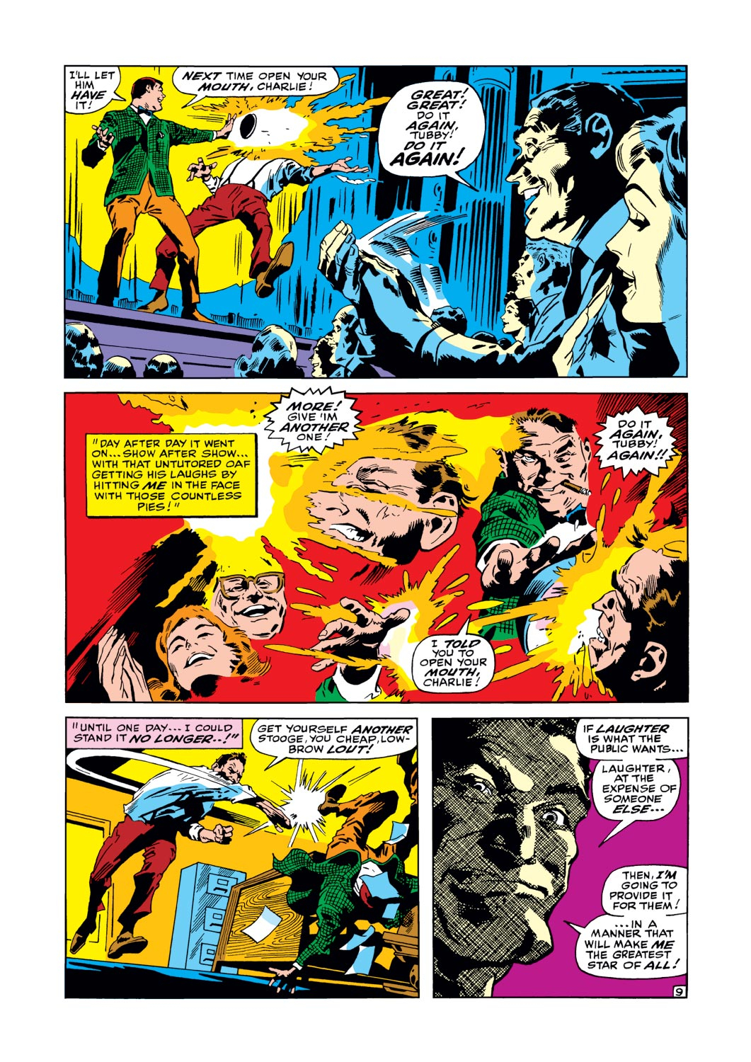 Daredevil (1964) 42 Page 9