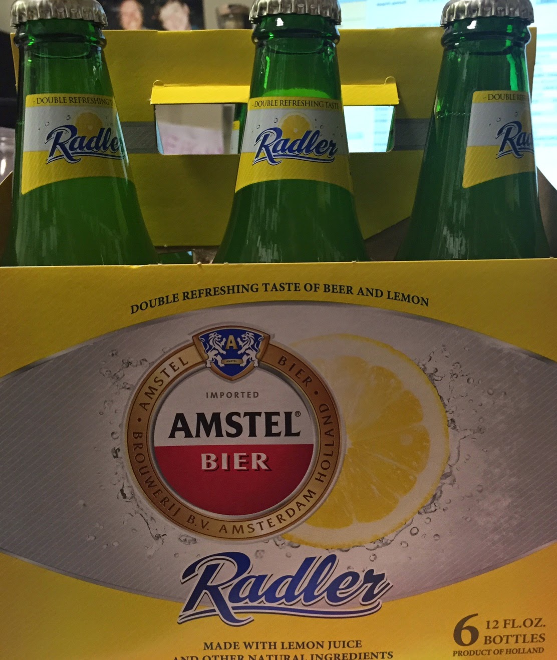 The Wine and Cheese Place: Radler/Shandy Season