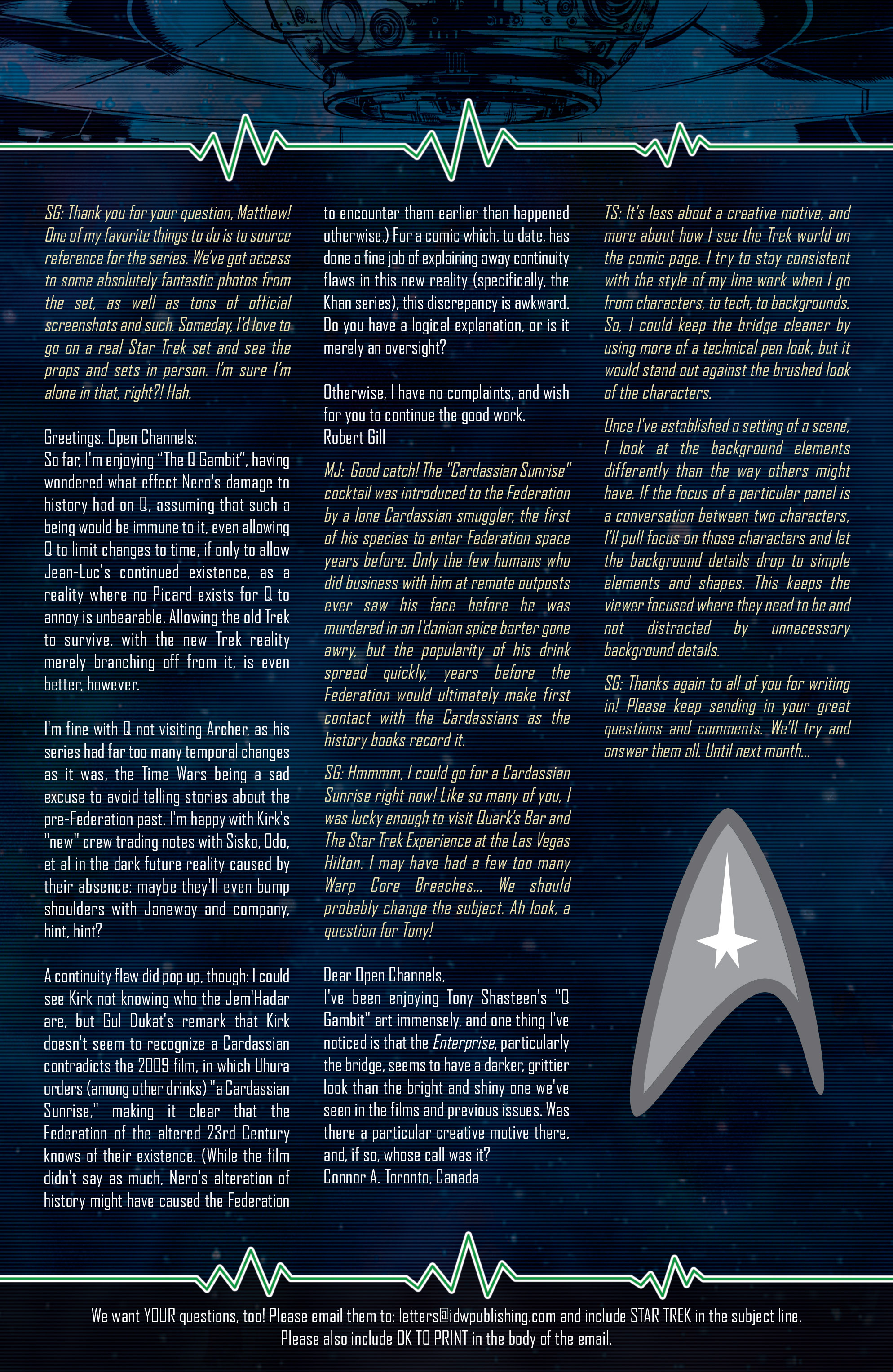 Read online Star Trek (2011) comic -  Issue #38 - 26