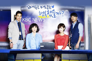 "Sincerity Moves Heaven" Korean Drama 2013