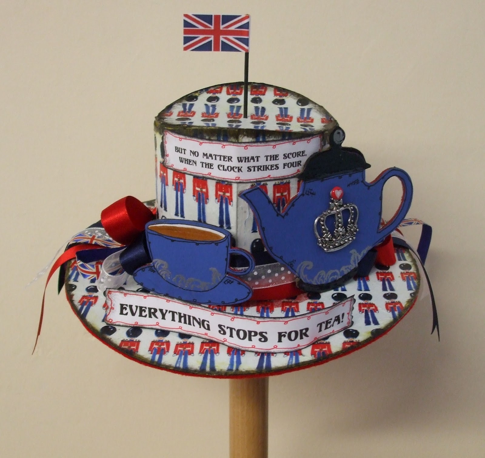 Tando Creative Jubilee Hat