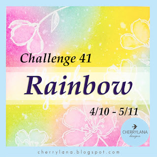 https://cherrylana.blogspot.com/2017/10/challenge-41-rainbow.html