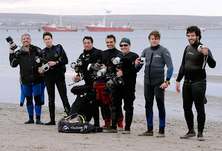 Un concurso submarino para los amantes de la fotografía y el buceo