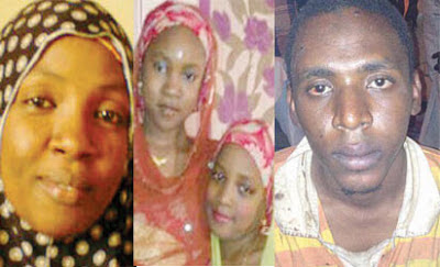 man killed mother and sisters zamfara
